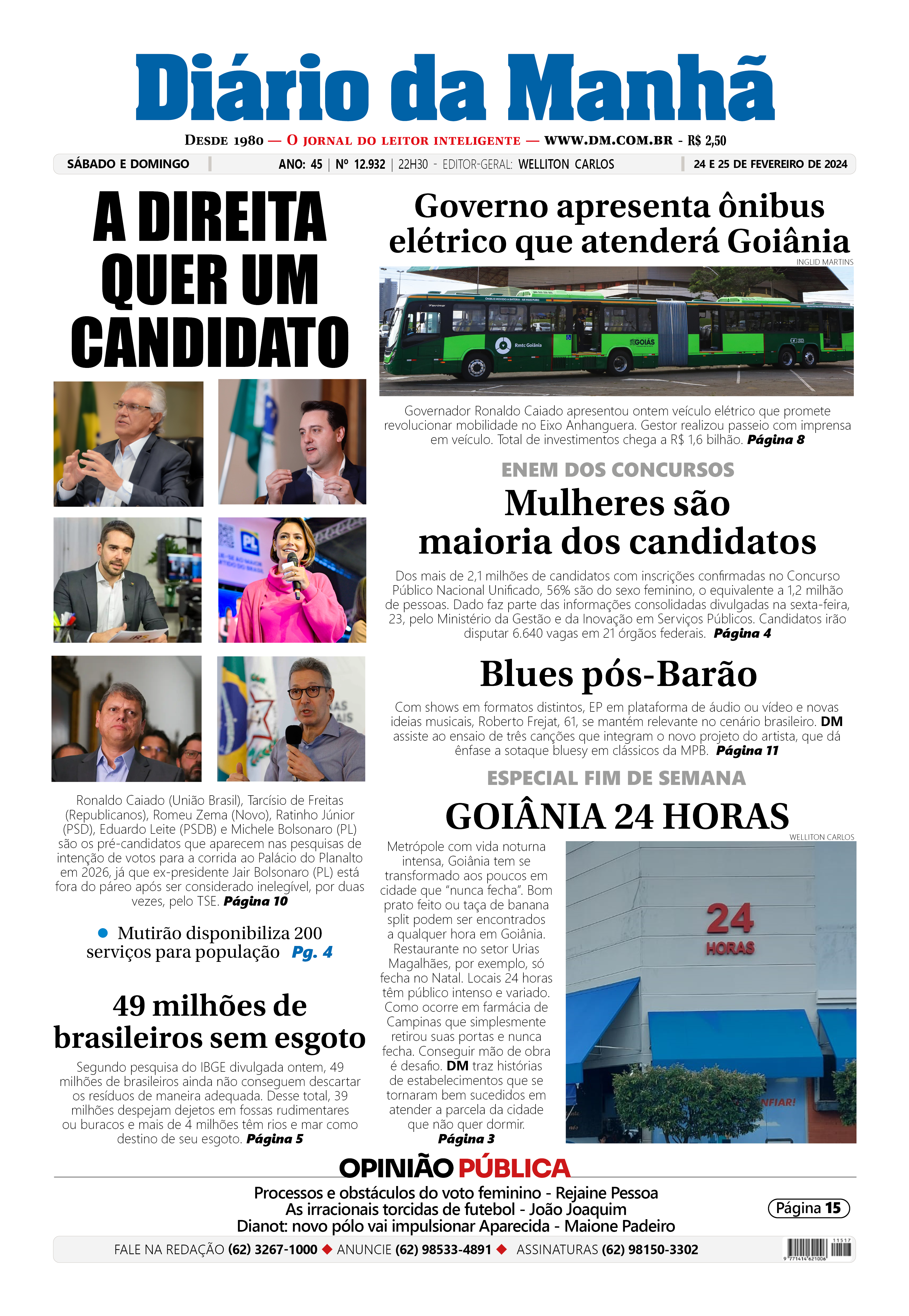 Edição EDIÇÃO2024-02-24